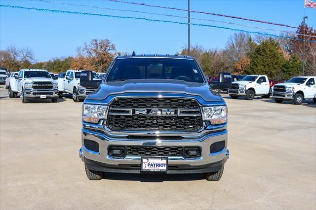 new 2024 Ram 3500 car, priced at $59,973