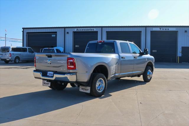 new 2024 Ram 3500 car, priced at $59,973