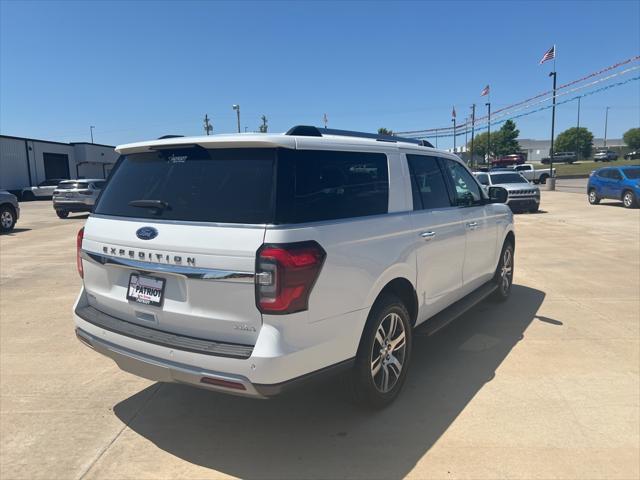 used 2024 Ford Expedition Max car, priced at $55,000