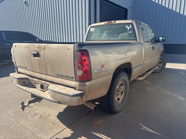 used 2004 Chevrolet Silverado 1500 car, priced at $6,500