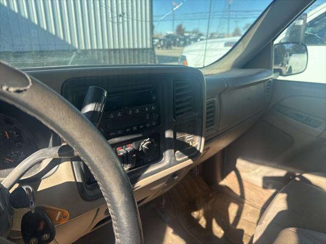 used 2004 Chevrolet Silverado 1500 car, priced at $6,500