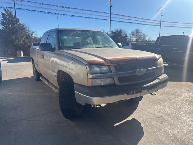 used 2004 Chevrolet Silverado 1500 car, priced at $6,500