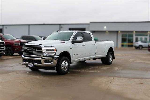 new 2024 Ram 3500 car, priced at $72,461