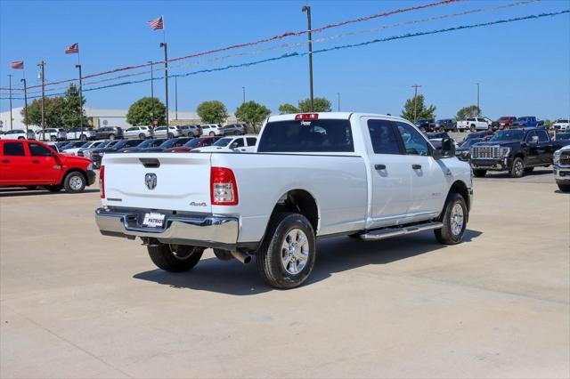 used 2024 Ram 3500 car, priced at $60,500