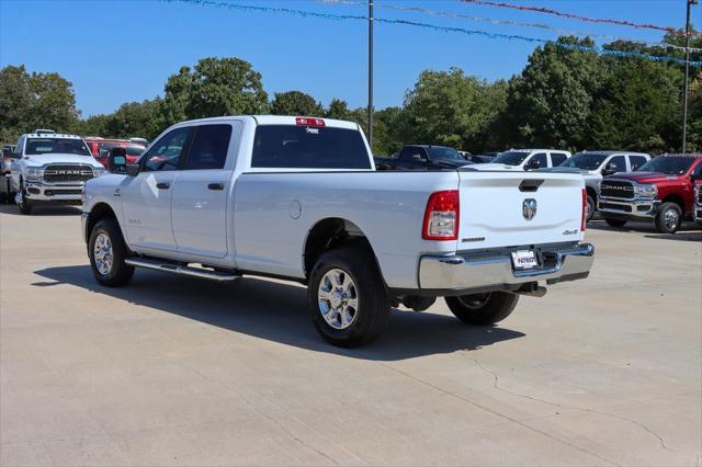 used 2024 Ram 3500 car, priced at $60,500