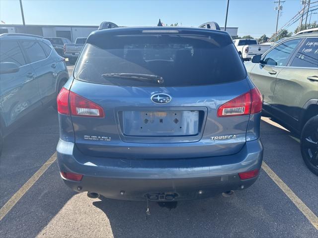 used 2008 Subaru Tribeca car, priced at $5,500