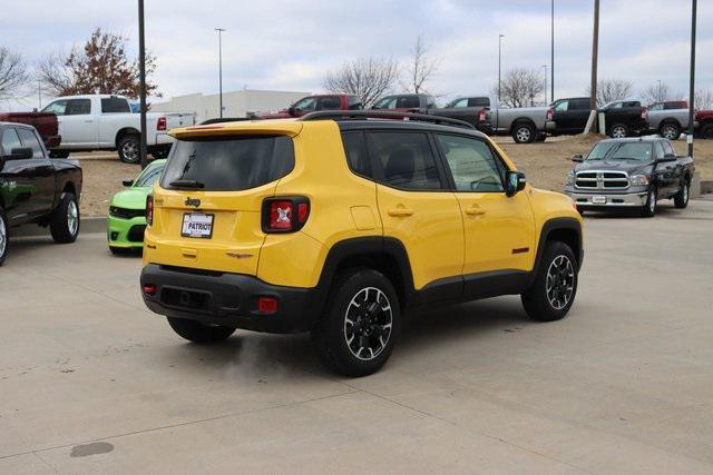 new 2023 Jeep Renegade car, priced at $32,574