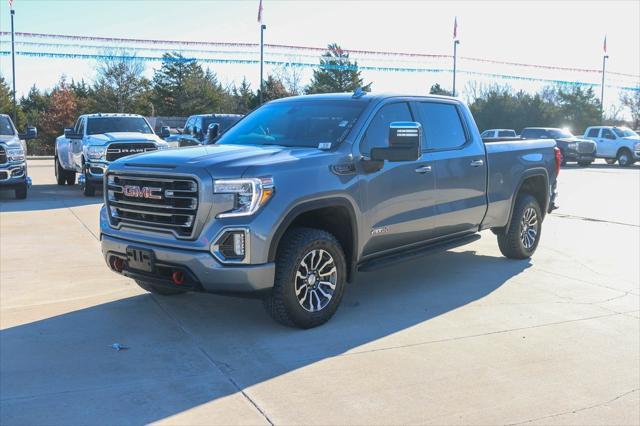 used 2021 GMC Sierra 1500 car, priced at $40,000