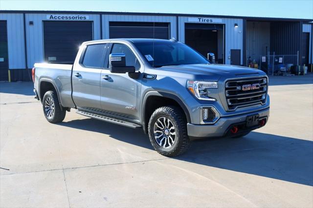 used 2021 GMC Sierra 1500 car, priced at $39,000