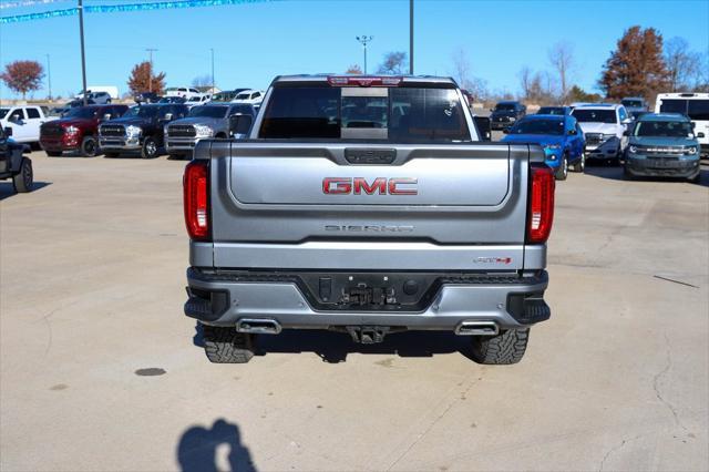 used 2021 GMC Sierra 1500 car, priced at $39,000