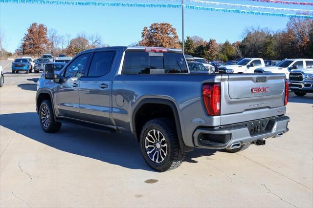 used 2021 GMC Sierra 1500 car, priced at $39,000