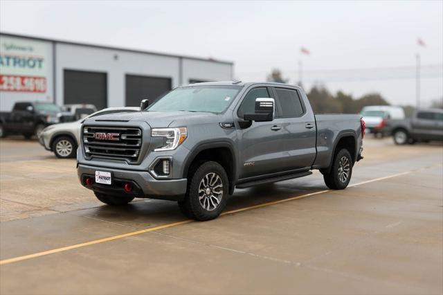 used 2021 GMC Sierra 1500 car, priced at $40,888