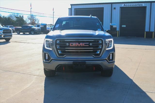 used 2021 GMC Sierra 1500 car, priced at $39,000