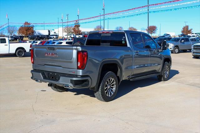 used 2021 GMC Sierra 1500 car, priced at $39,000