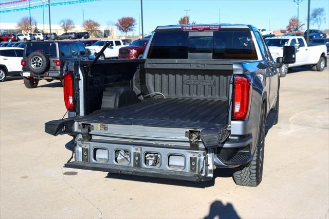 used 2021 GMC Sierra 1500 car, priced at $39,000