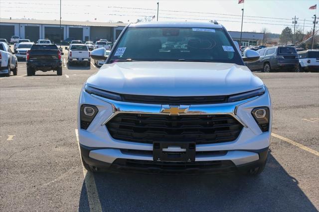 used 2024 Chevrolet TrailBlazer car, priced at $23,888