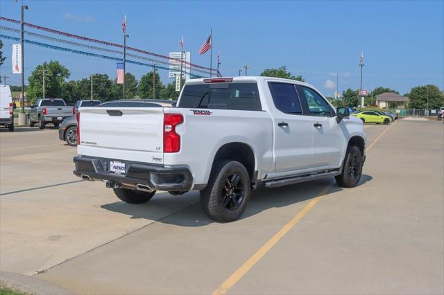 used 2022 Chevrolet Silverado 1500 car, priced at $32,000