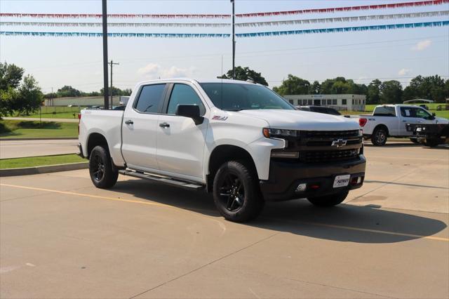 used 2022 Chevrolet Silverado 1500 car, priced at $32,000