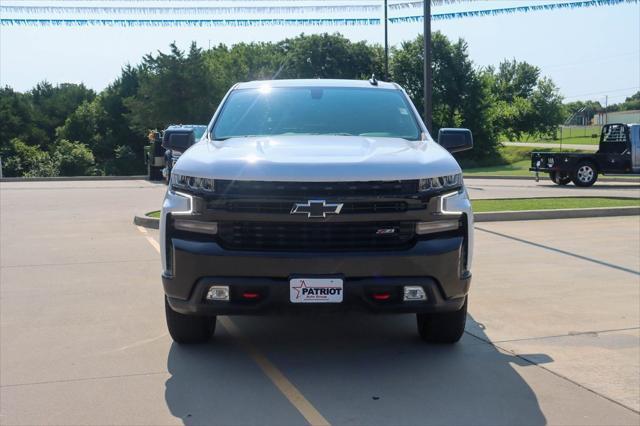 used 2022 Chevrolet Silverado 1500 car, priced at $32,000