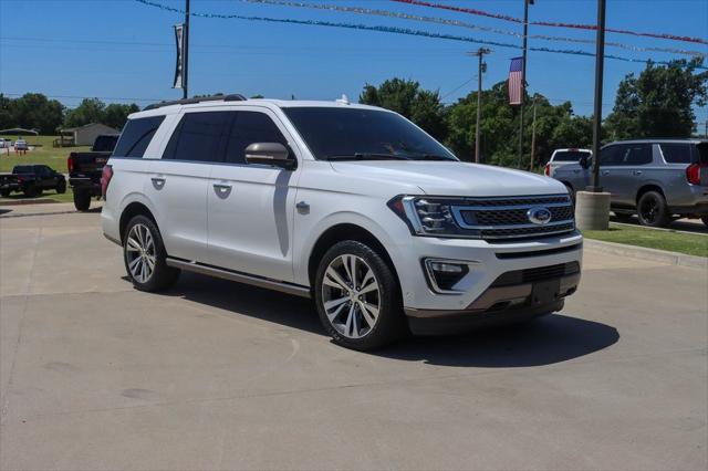 used 2020 Ford Expedition car, priced at $34,900