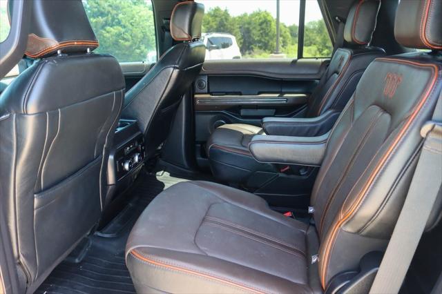 used 2020 Ford Expedition car, priced at $34,900