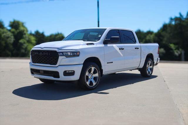 new 2025 Ram 1500 car, priced at $39,869