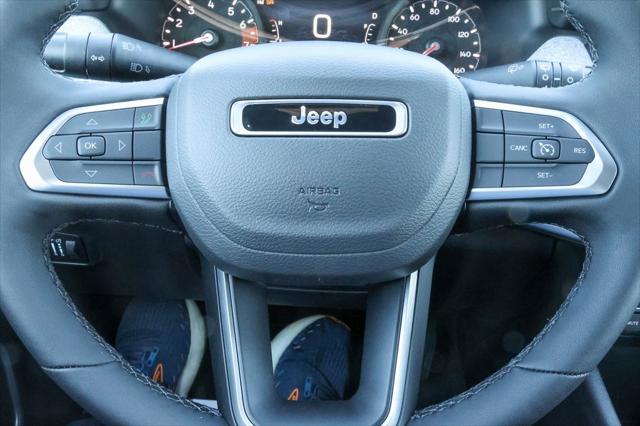 new 2025 Jeep Compass car, priced at $27,260