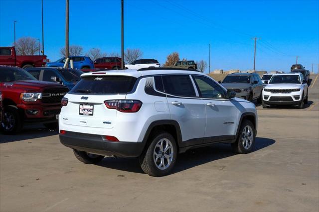 new 2025 Jeep Compass car, priced at $27,260