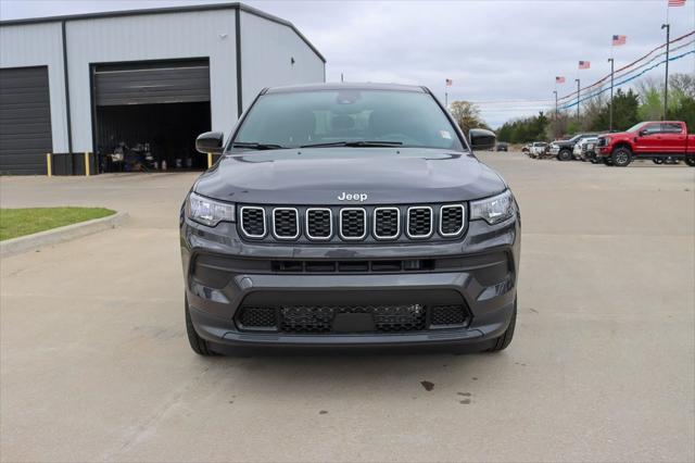 new 2024 Jeep Compass car, priced at $22,463