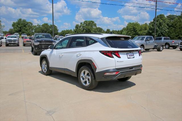 used 2024 Hyundai Tucson car, priced at $23,000