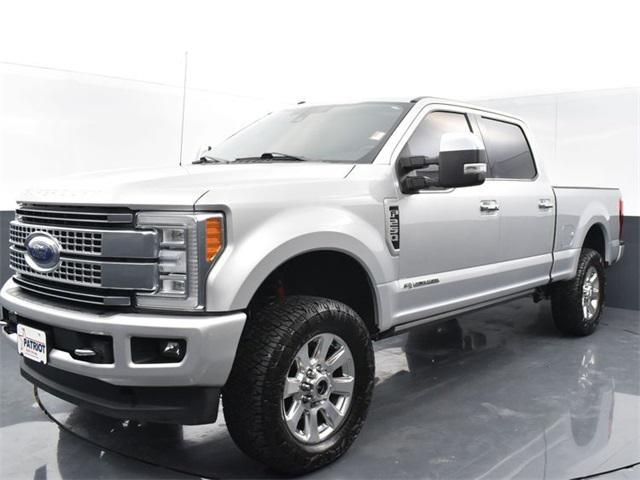 used 2017 Ford F-250 car