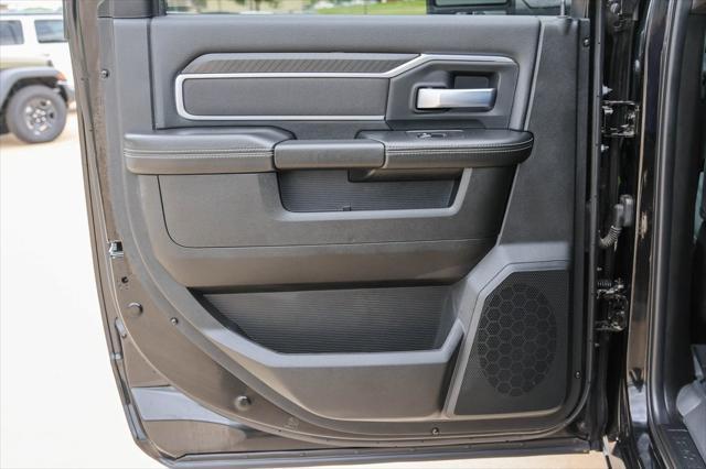new 2025 Ram 2500 car, priced at $70,045