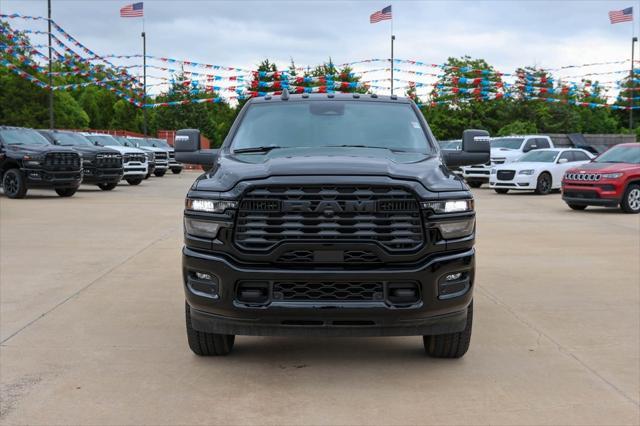 new 2025 Ram 2500 car, priced at $70,045