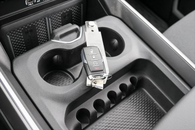new 2025 Ram 2500 car, priced at $70,045