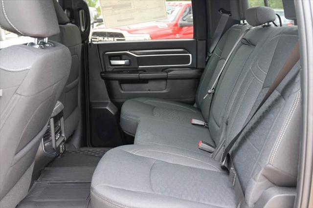new 2025 Ram 2500 car, priced at $70,045