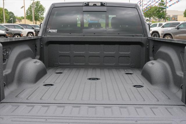 new 2025 Ram 2500 car, priced at $70,045