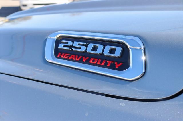 new 2024 Ram 2500 car, priced at $59,015