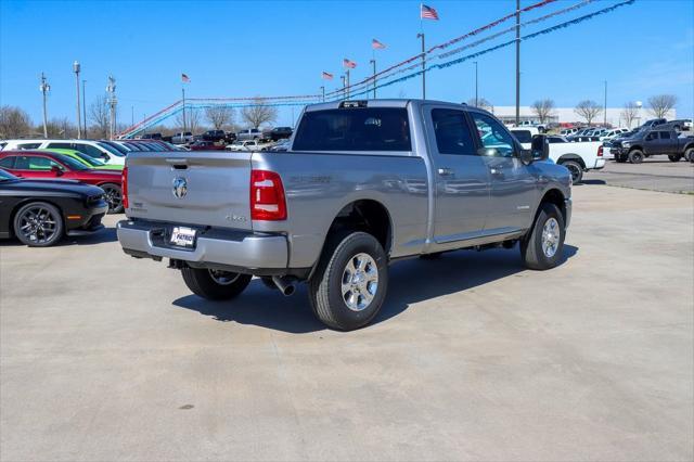 new 2024 Ram 2500 car, priced at $59,015