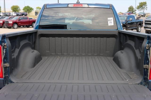 used 2021 Ram 1500 car, priced at $32,000