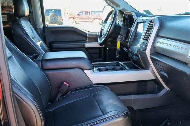 used 2017 Ford F-250 car, priced at $35,000