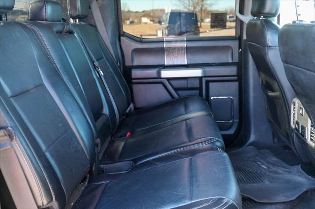 used 2017 Ford F-250 car, priced at $35,000