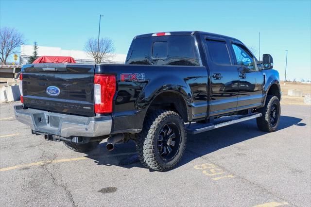 used 2017 Ford F-250 car, priced at $35,000