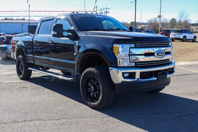 used 2017 Ford F-250 car, priced at $35,000