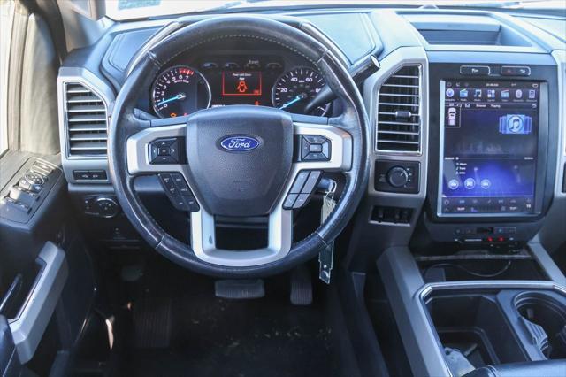 used 2017 Ford F-250 car, priced at $35,000