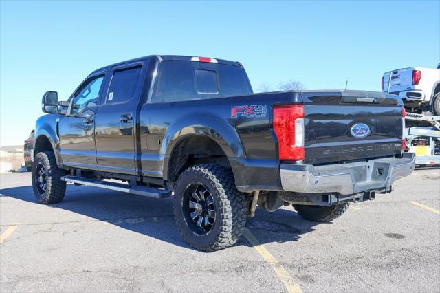 used 2017 Ford F-250 car, priced at $35,000