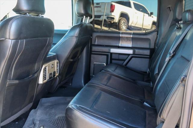 used 2017 Ford F-250 car, priced at $35,000