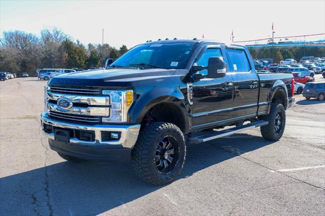 used 2017 Ford F-250 car, priced at $35,000