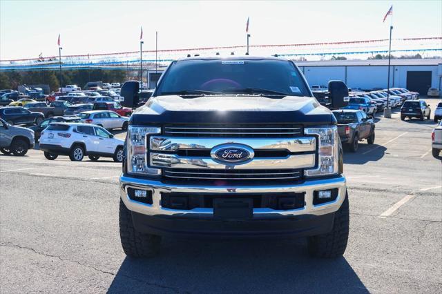 used 2017 Ford F-250 car, priced at $35,000