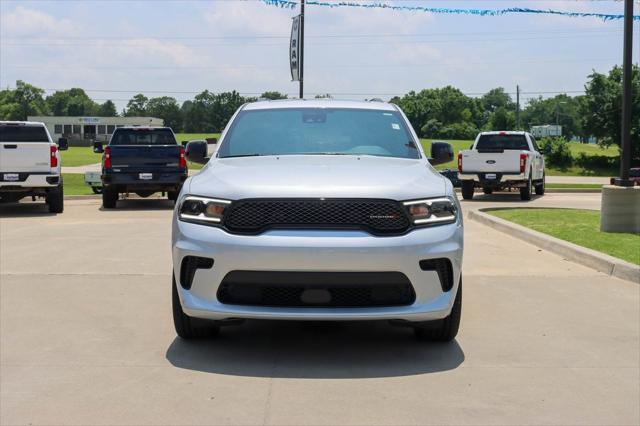 new 2024 Dodge Durango car, priced at $38,116