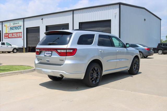 new 2024 Dodge Durango car, priced at $38,116